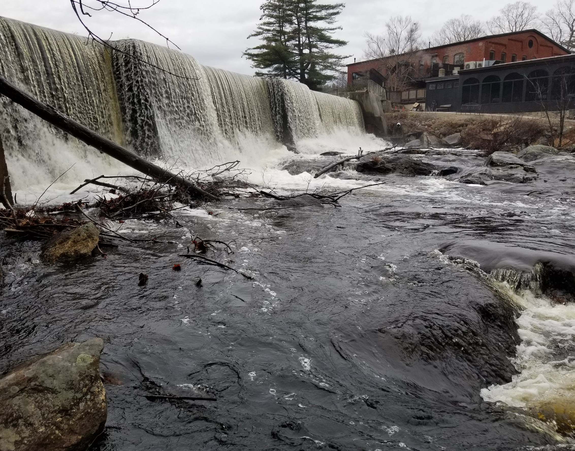 Noone Falls