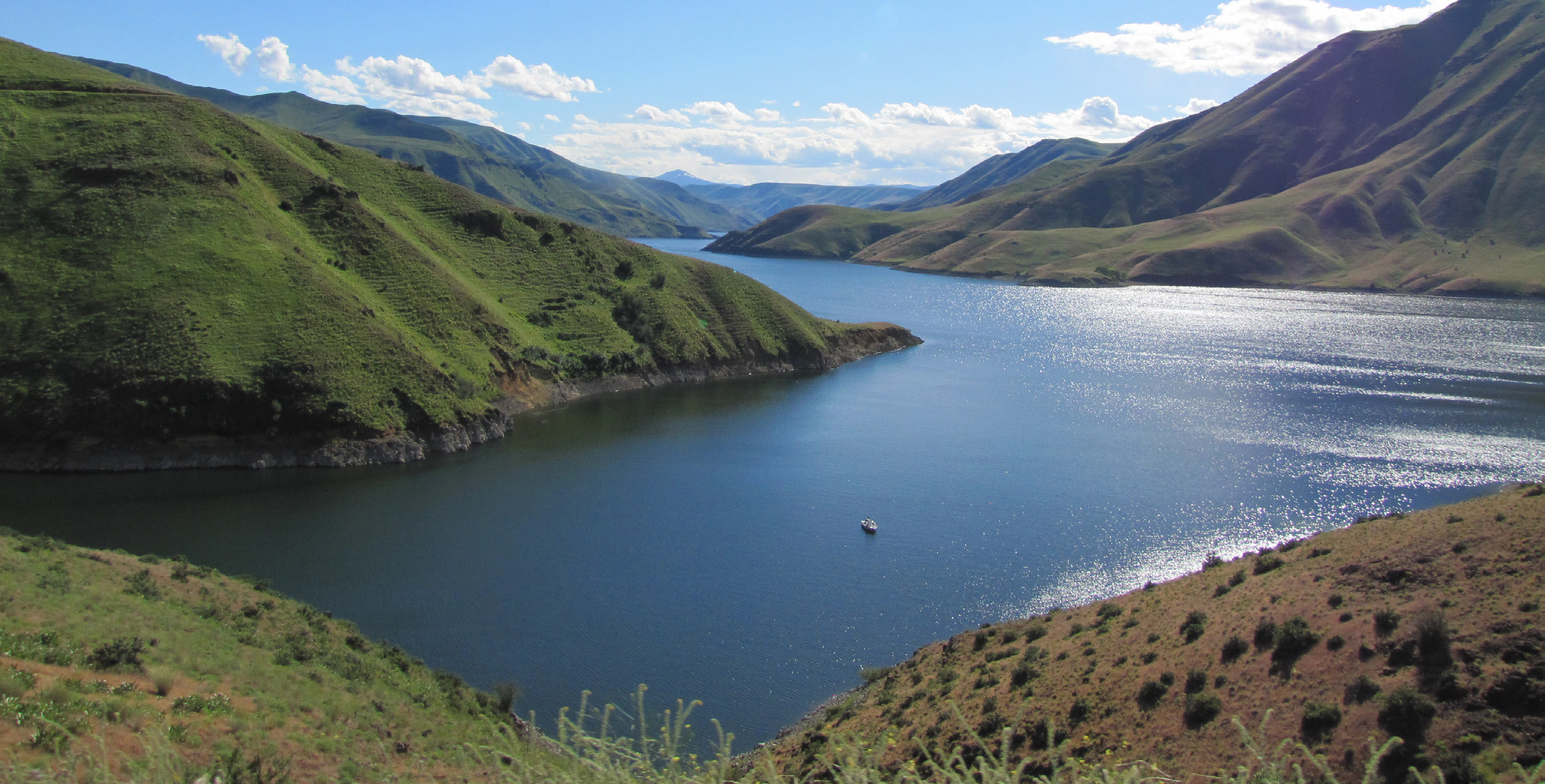 Jim Chandler on Idaho Power’s Plans to Improve Fisheries and Water