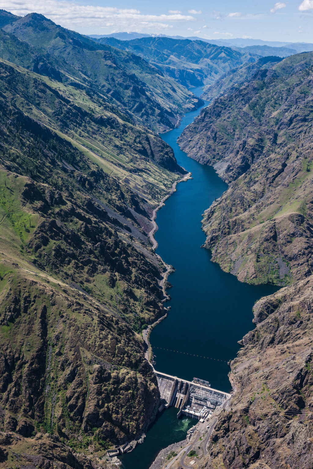 Jim Chandler on Idaho Power’s Plans to Improve Fisheries and Water