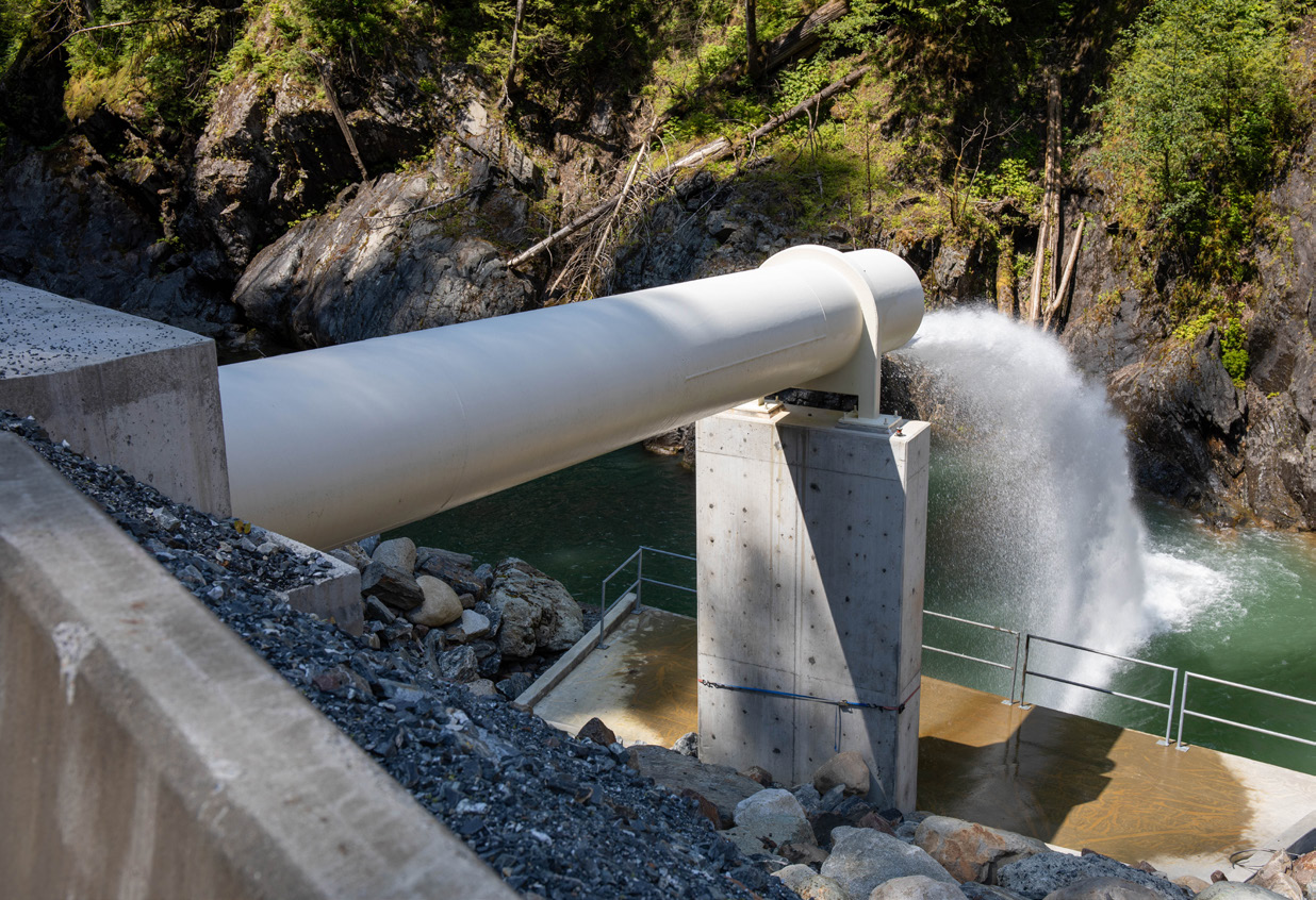 How the Relicensing of a Hydro Project Led to Improvements for Salmon on Washington State’s
