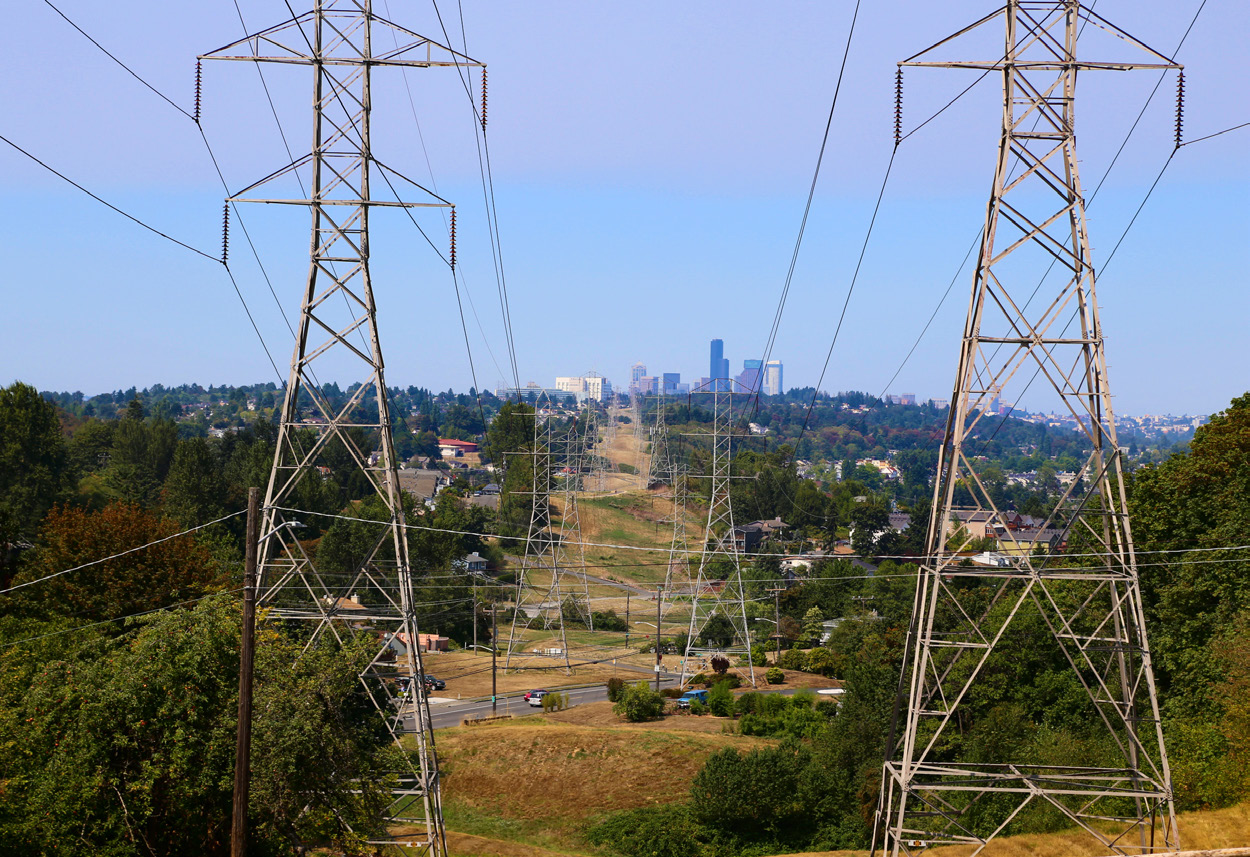 Debra Smith Of Seattle City Light: Planning For An Electric Future ...