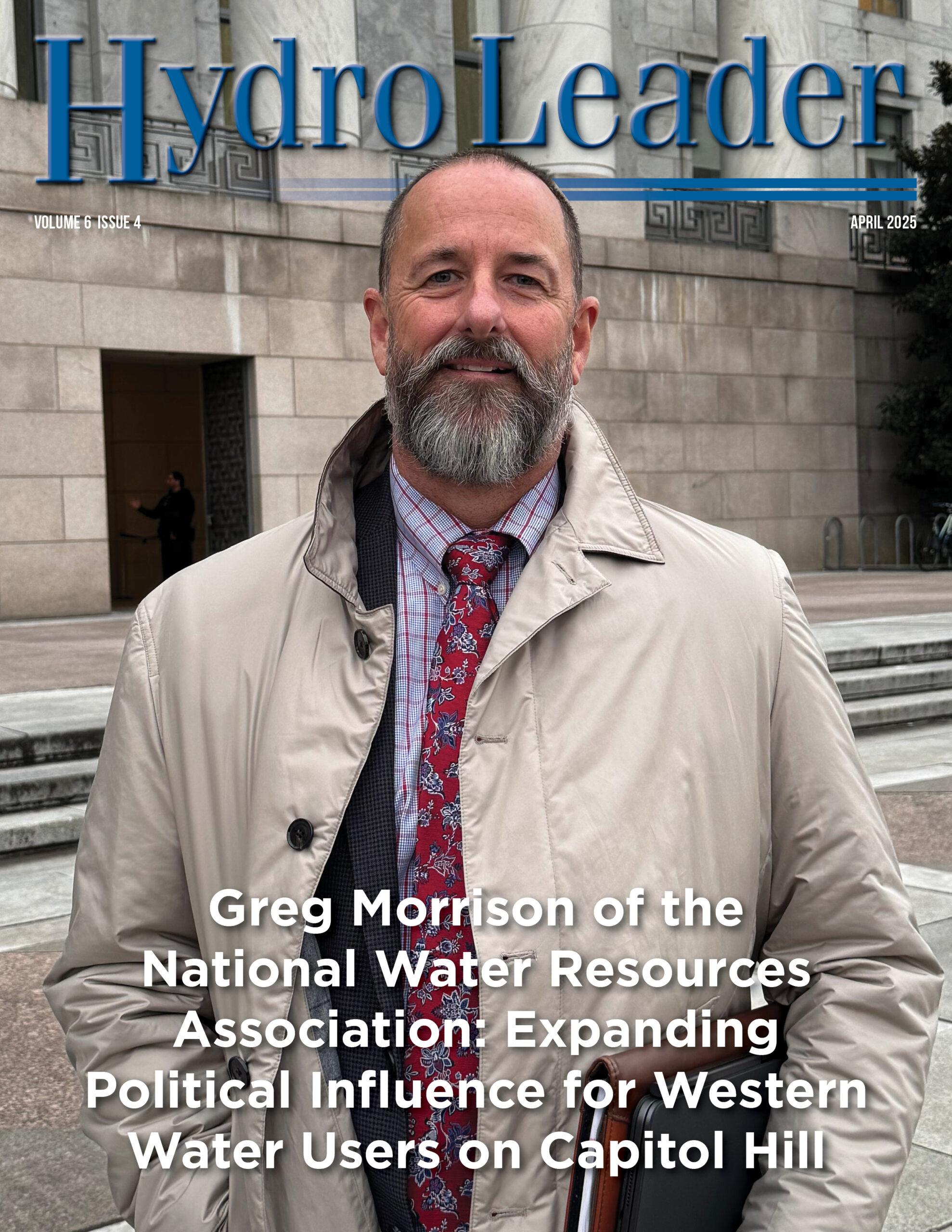 Volume 6 issue 4 april hydro leader